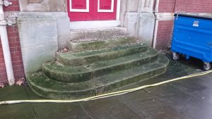 Steps Before Masonry Cleaning